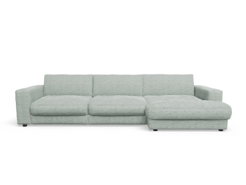 Ecksofa LOgroß 2XL R